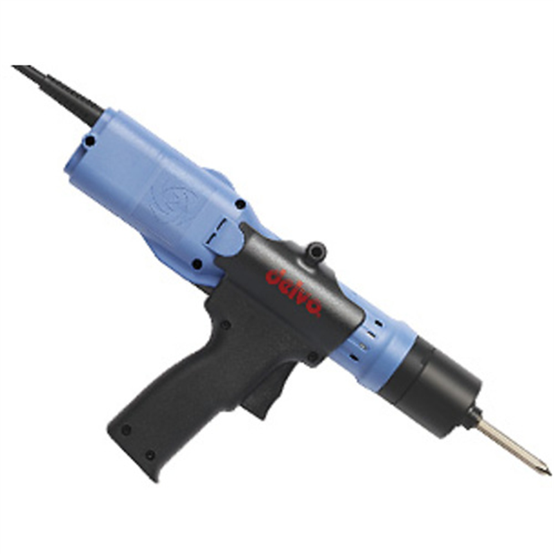 デルボ 電動ドライバー 小ねじ用 全長274mm 適合小ねじ5.0~8mm 1台（ご注文単位1台）【直送品】