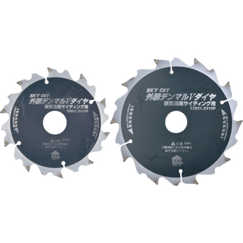 ハウスB.M 外装デンマルVダイヤ 1枚（ご注文単位1枚）【直送品】