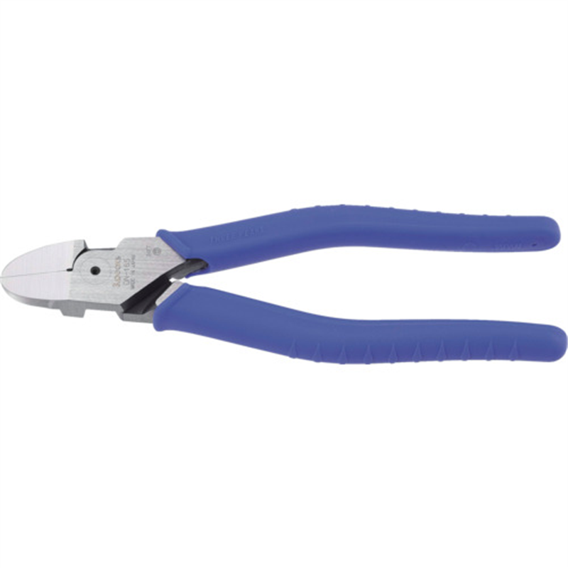 スリーピークス 電工Fニッパ 165mm 1丁（ご注文単位1丁）【直送品】