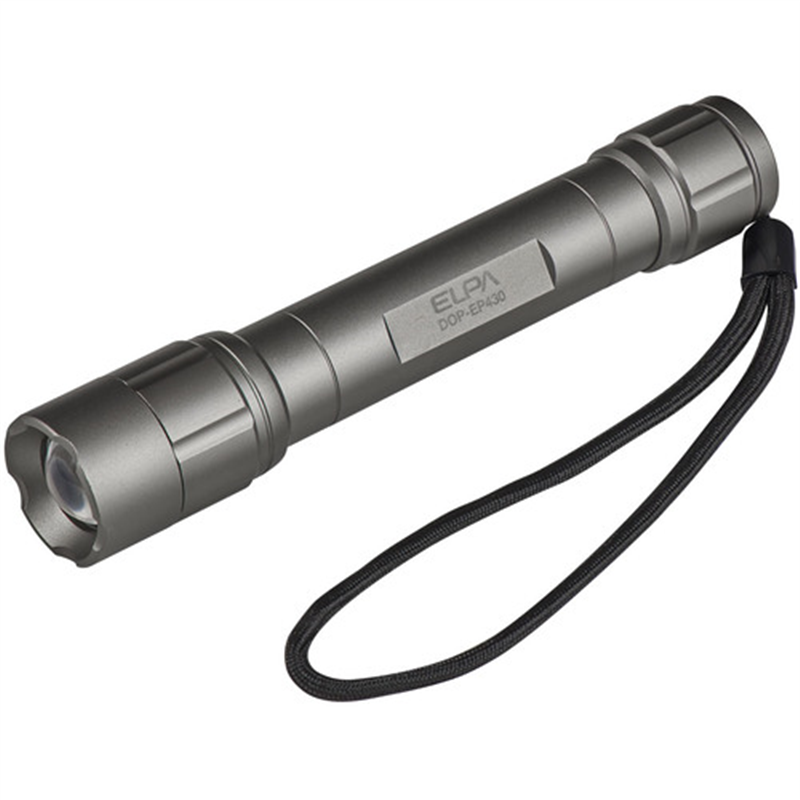 ELPA LEDアルミライト 1個（ご注文単位1個）【直送品】