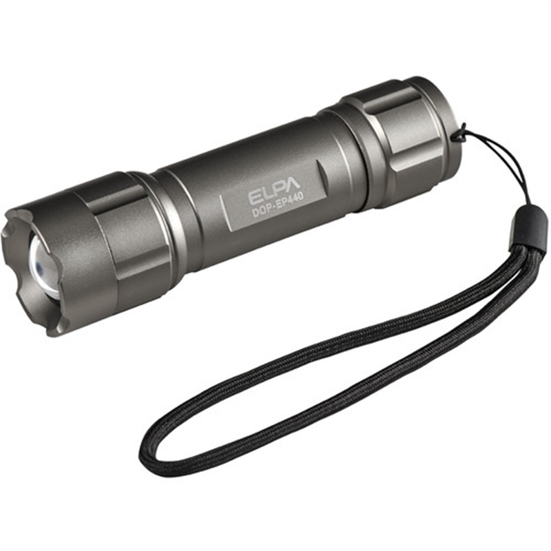 ELPA LEDアルミライト 1個（ご注文単位1個）【直送品】