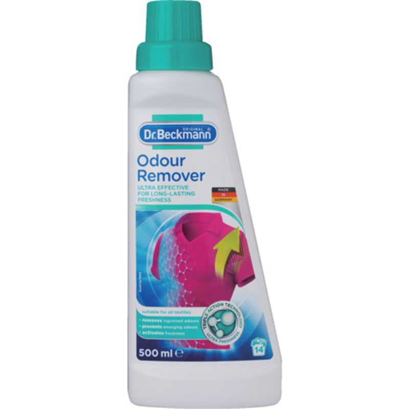 ドクターベックマン オドリムーバー 衣類用消臭剤 1本（ご注文単位1本）【直送品】