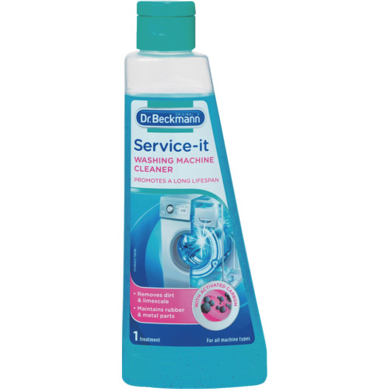 ドクターベックマン サービスイット ステンレス製洗濯槽クリーナー 1本（ご注文単位1本）【直送品】