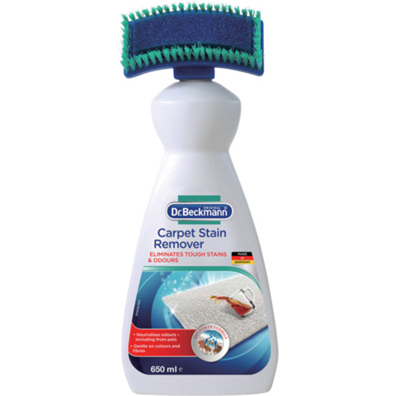 ドクターベックマン カーペット ステインリムーバー 1本（ご注文単位1本）【直送品】