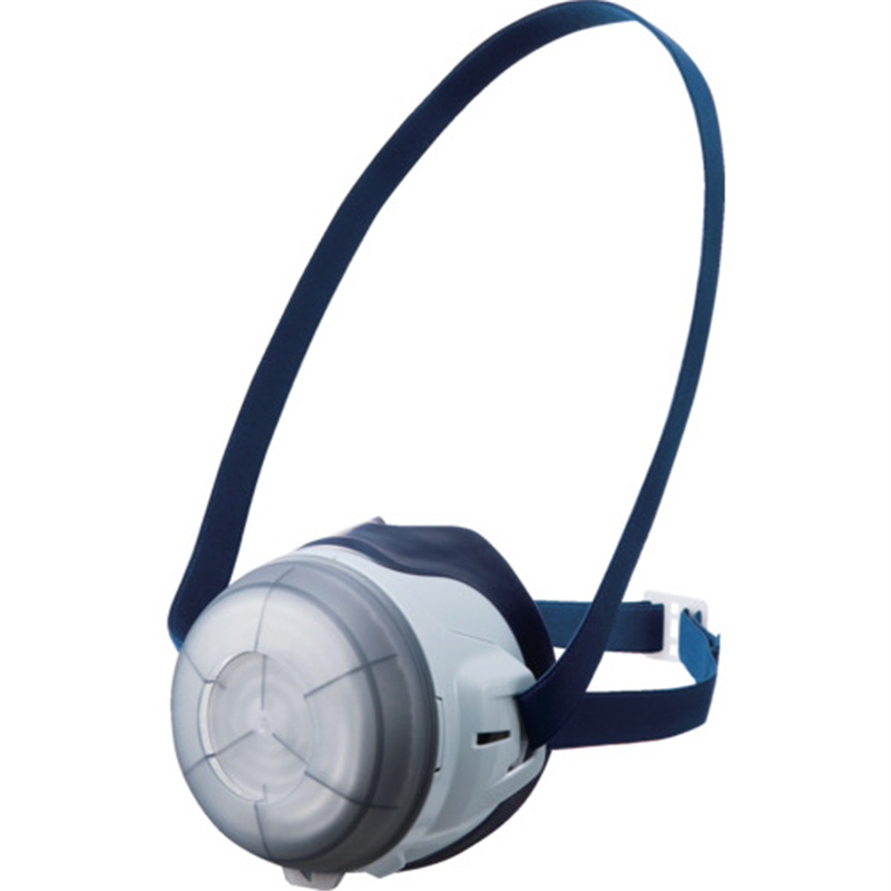 シゲマツ 取替え式防じんマスク DR10R-1(M)(10886) 1個（ご注文単位1個）【直送品】