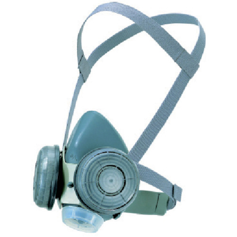 シゲマツ 取替え式防じんマスク DR28SC2(M)BT(10752) 1個（ご注文単位1個）【直送品】