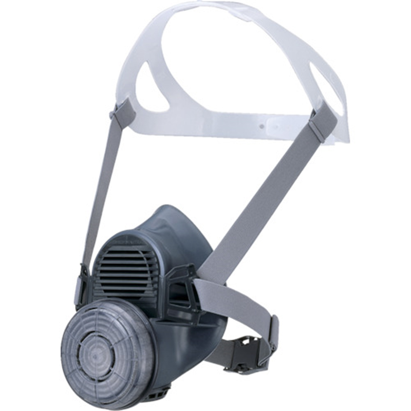 シゲマツ 取替え式防じんマスク DR70SDC2(M)HB(10850) 1個（ご注文単位1個）【直送品】