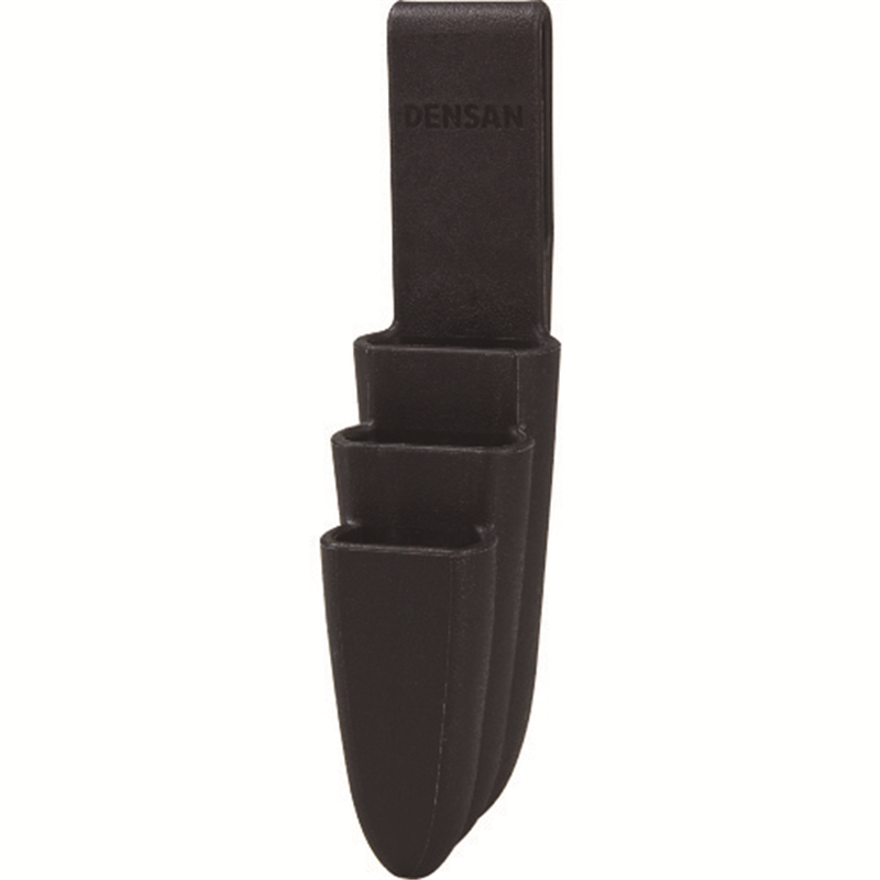 DENSAN スリムプラホルダー 1個（ご注文単位1個）【直送品】