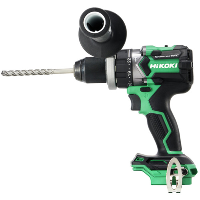 HiKOKI 18Vコードレス振動ドライバドリル ハイパワータイプ 本体のみ 1台（ご注文単位1台）【直送品】