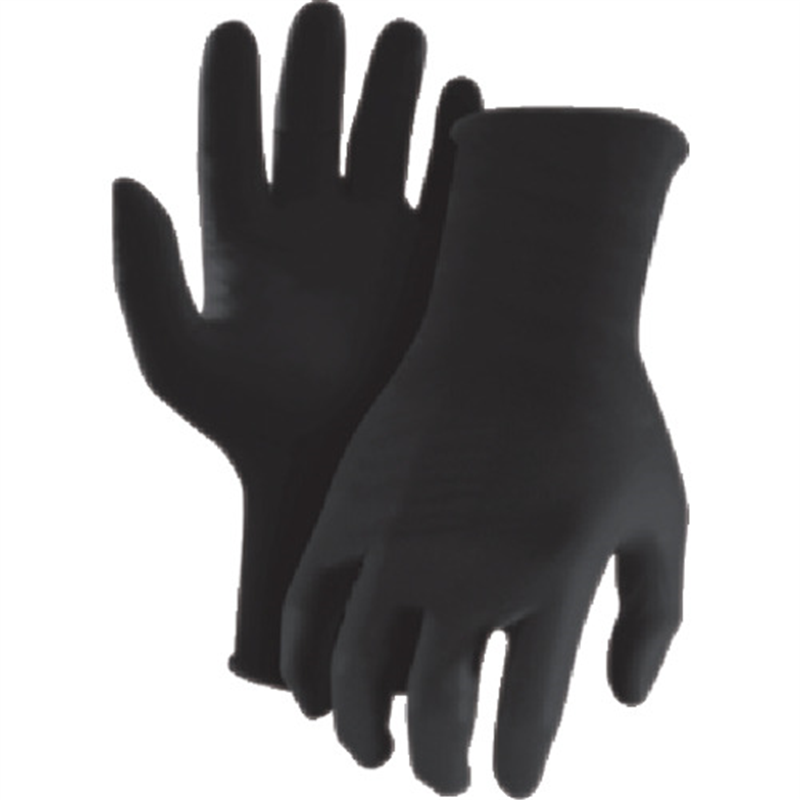 DAILOVE ダイローブバリュー 静電気対策手袋 ESD3011 LLサイズ 1箱（ご注文単位1箱）【直送品】