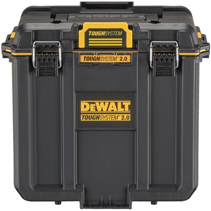 DEWALT タフシステム2.0スタンダードBOXハーフサイズ 1台（ご注文単位1台）【直送品】