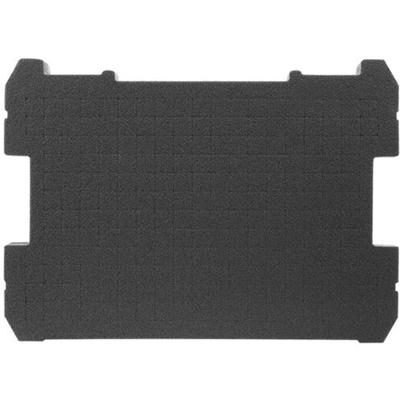 DEWALT ティースタック2.0オーガナイザーブロッククッション 1枚（ご注文単位1枚）【直送品】