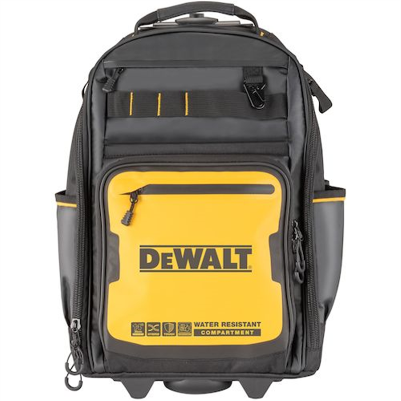DEWALT DEWALTキャスター付きバックパック 1個（ご注文単位1個）【直送品】
