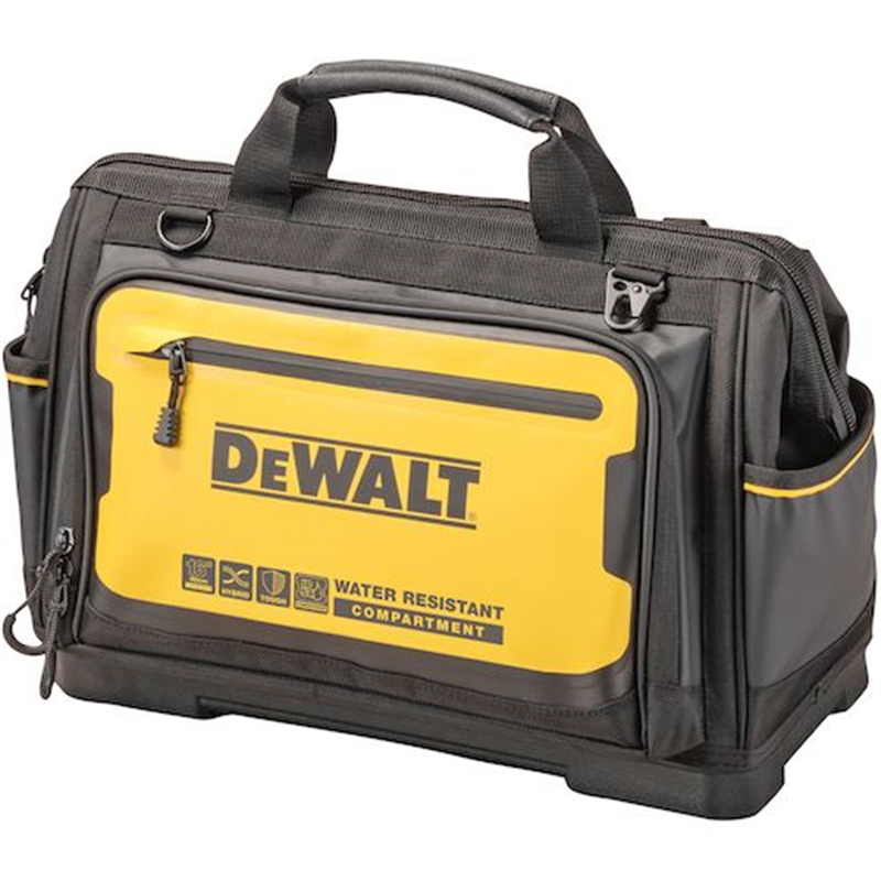 DEWALT DEWALTワイドオープン型バッグ 1個（ご注文単位1個）【直送品】