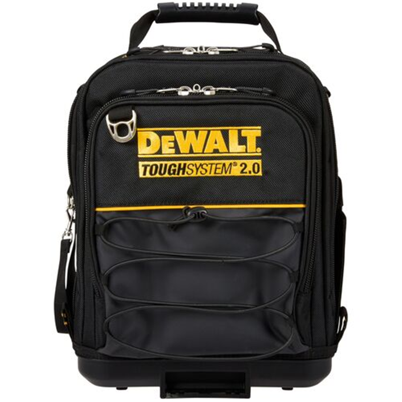 DEWALT タフシステム2.0ハーフサイズツールバッグ 1個（ご注文単位1個）【直送品】