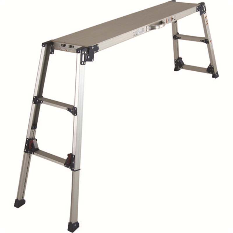 PiCa 足場台DWV型 脚アジャスト式 1台（ご注文単位1台）【直送品】