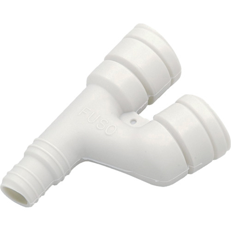 ELPA ドレン分岐ジョイント 1パック（ご注文単位1パック）【直送品】