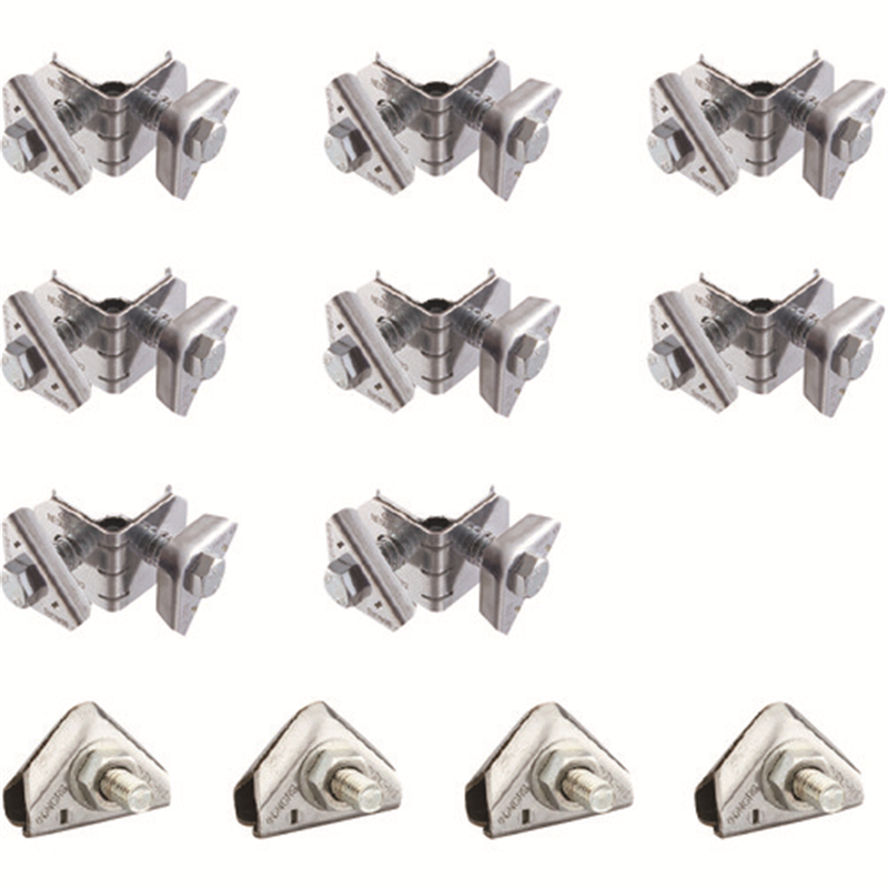 NEGUROSU 吊ボルト振止・全ねじ交差金具 1個（ご注文単位1個）【直送品】