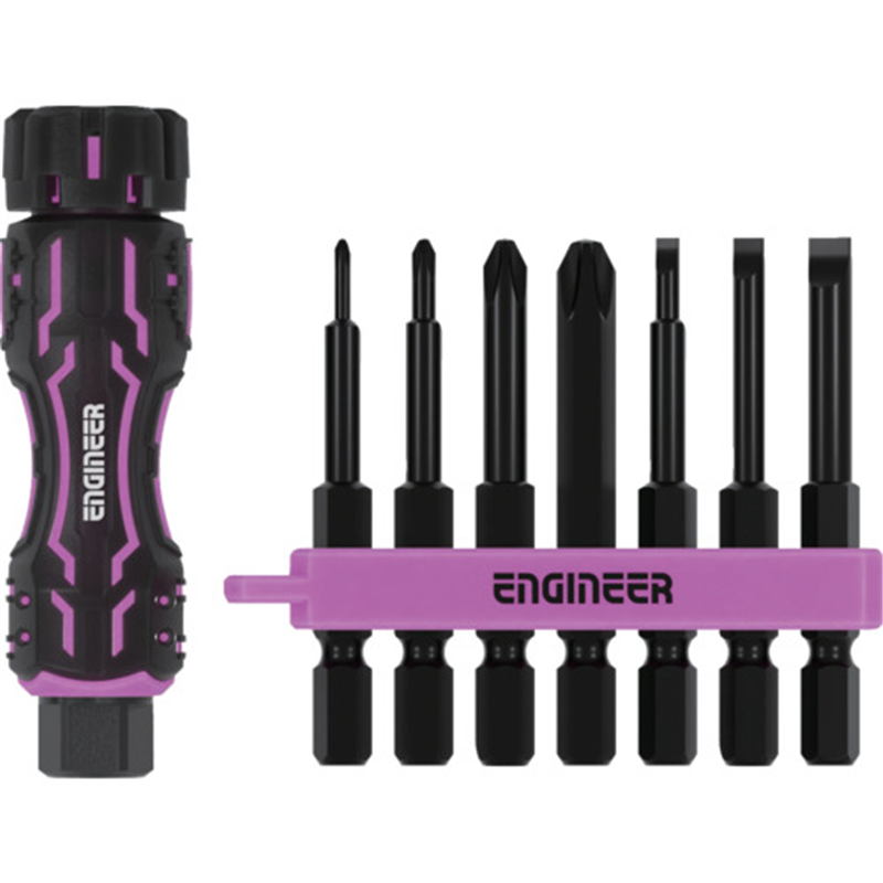 ENGINEER MINIドライヴ&プラマイミドル 1セット（ご注文単位1セット）【直送品】