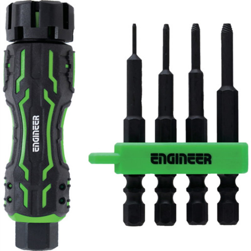 ENGINEER MINIドライヴ&ネジモグラミドル 1セット（ご注文単位1セット）【直送品】