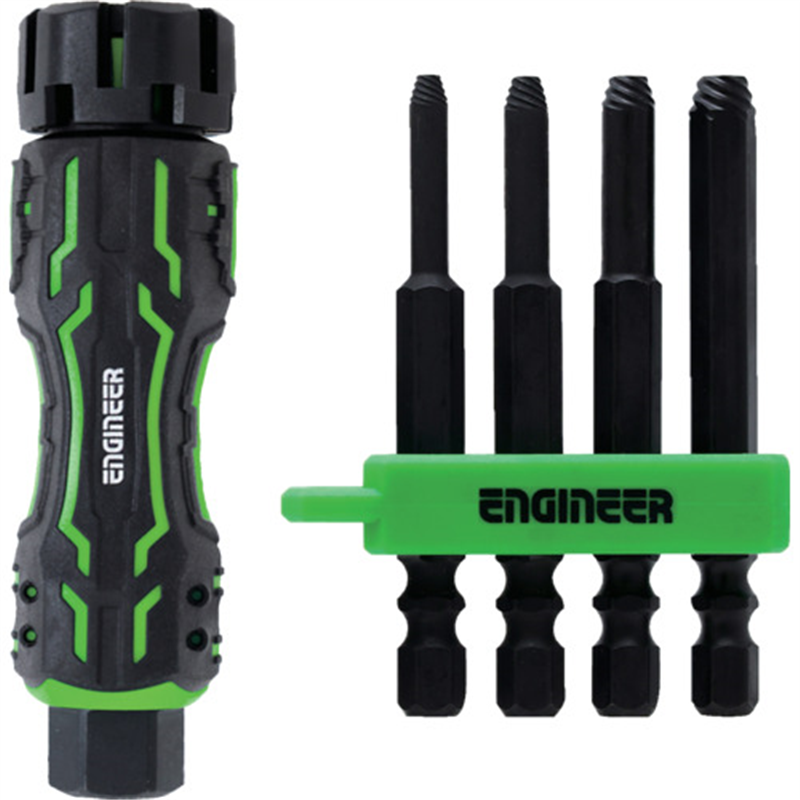 ENGINEER MINIドライヴ&ネジモグラミドル 1セット（ご注文単位1セット）【直送品】