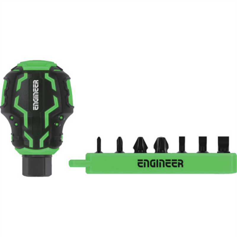 ENGINEER STUBBYドライヴ&プラマイ極短 1セット（ご注文単位1セット）【直送品】