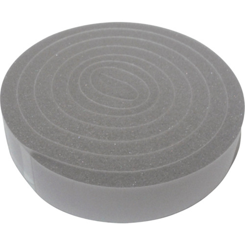 ニトムズ すきまテープS広幅グレー 1個（ご注文単位1個）【直送品】