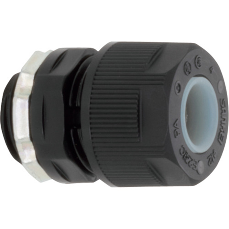 SANKEI SANKEI E2型シールコネクター(ノックアウト接続用) 1個（ご注文単位1個）【直送品】