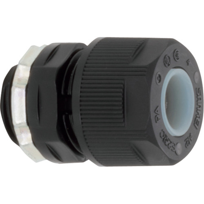 SANKEI SANKEI E2M型マルチケーブルグランド用コネクタ  1個（ご注文単位1個）【直送品】