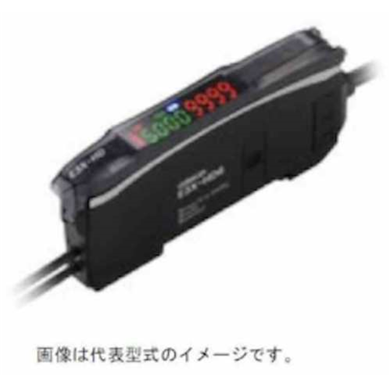 OMRON ファイバ計測 1個（ご注文単位1個）【直送品】