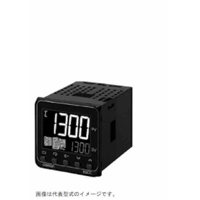 OMRON 温度調節器 1個（ご注文単位1個）【直送品】