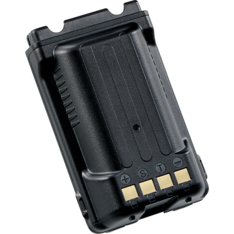 ALINCO リチウムイオンバッテリーパック(大容量) 黒 1個（ご注文単位1個）【直送品】