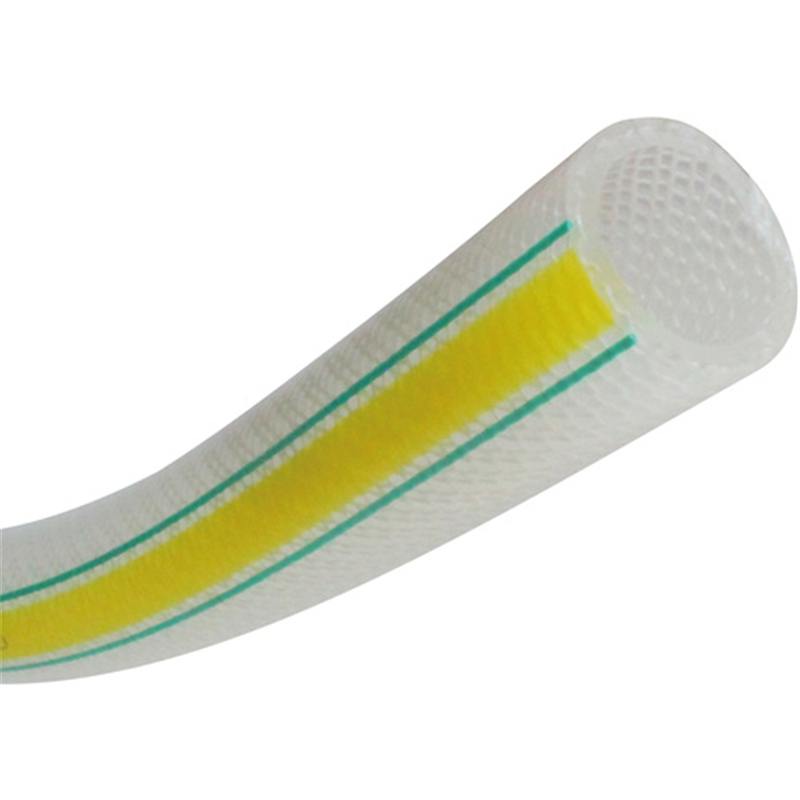 TOYOX 食品・薬品・油用耐圧ホース(非塩ビ) エコロンホース 内径15mm×外径22mm 長さ20m EC-15-20 1巻（ご注文単位1巻）【直送品】