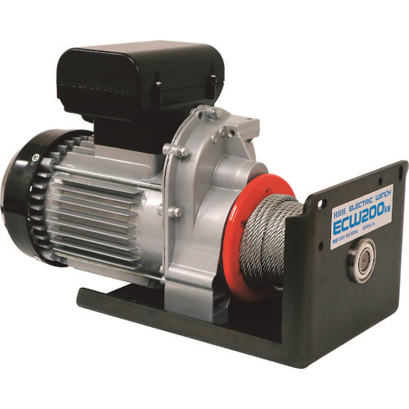 HHH 電動ウインチ 1台（ご注文単位1台）【直送品】