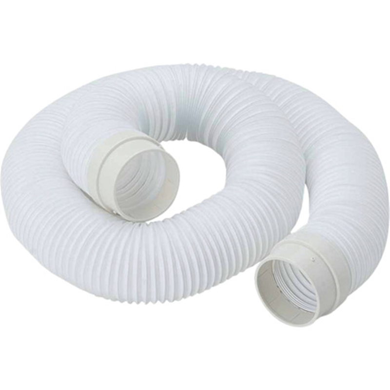 NAKATOMI 伸縮タイプ冷風延長ダクト 3m 1個（ご注文単位1個）【直送品】