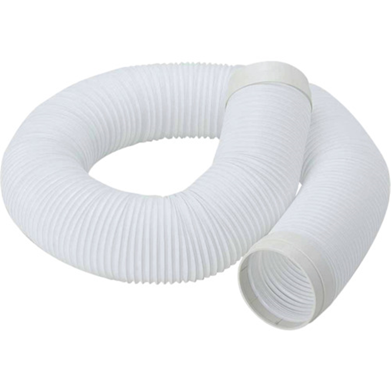 NAKATOMI 伸縮タイプ排熱延長ダクト 3m 1個（ご注文単位1個）【直送品】