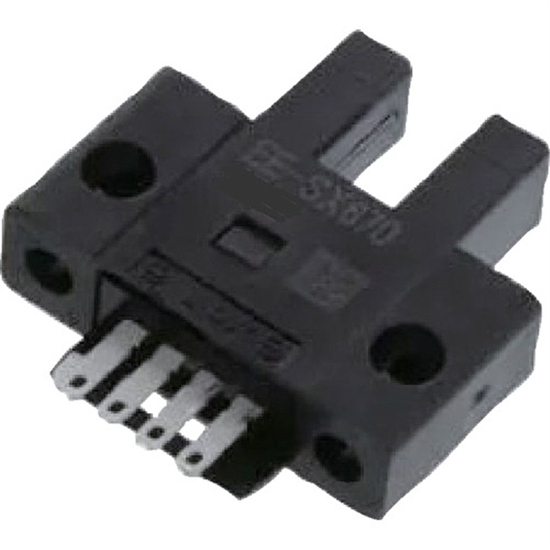 OMRON 光電センサー 溝型(標準型) 1個（ご注文単位1個）【直送品】