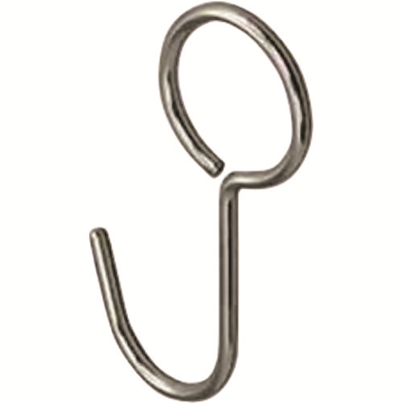 yazaki イレクター Φ28 パイプフック金具 EF-1012A SUS 1個（ご注文単位1個）【直送品】