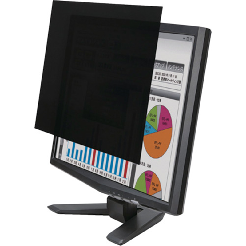 ELECOM 薄いのぞき見防止フィルター 17(5:4)インチ 1枚（ご注文単位1枚）【直送品】