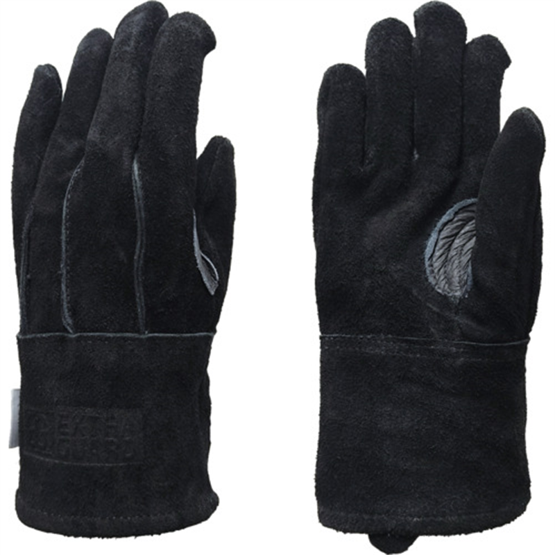 トワロン 牛床革手袋 EXTRAGUARD EG-022 TAKIBI 防寒 1双（ご注文単位1双）【直送品】