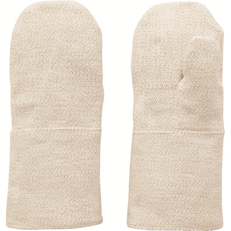 テイケン EGM78耐熱手袋 2本指 1双（ご注文単位1双）【直送品】