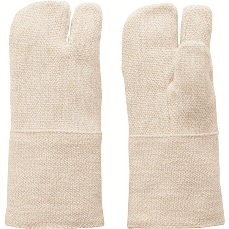 テイケン EGT79耐熱手袋 3本指 1双（ご注文単位1双）【直送品】