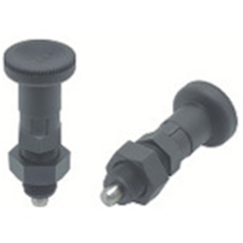 ELESA エンプラ インデックス プランジャー 1個（ご注文単位1個）【直送品】