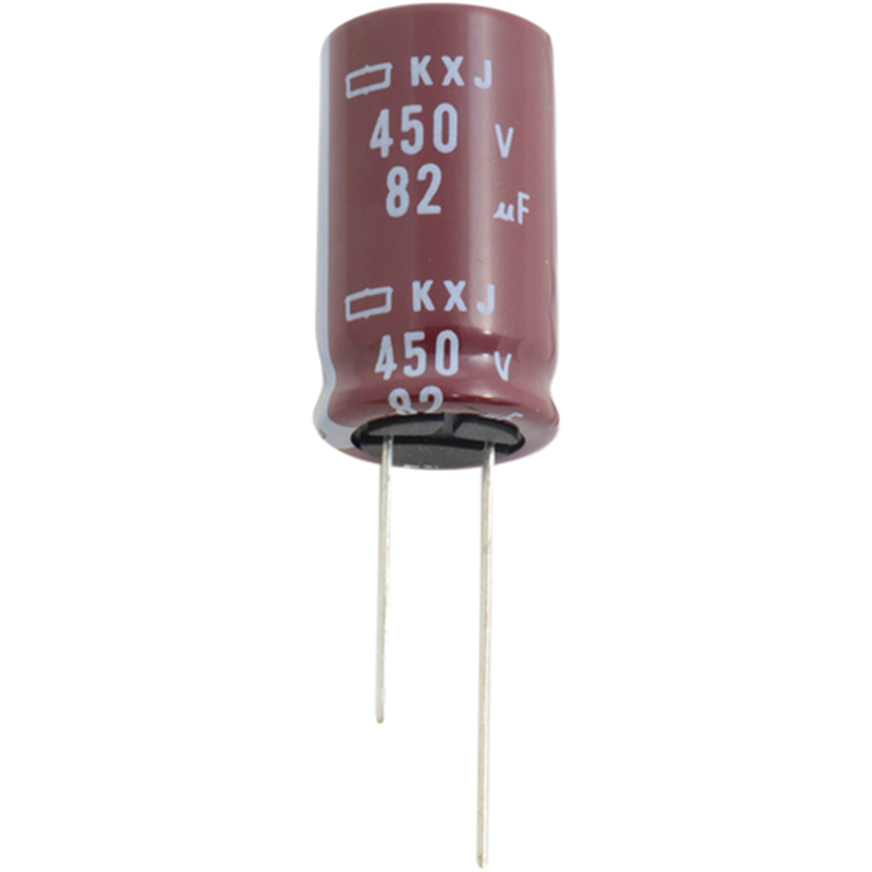 ケミコン 小型アルミ電解コンデンサ KXJシリーズ 160V 150μF 1個(ご注文単位1個)【直送品】