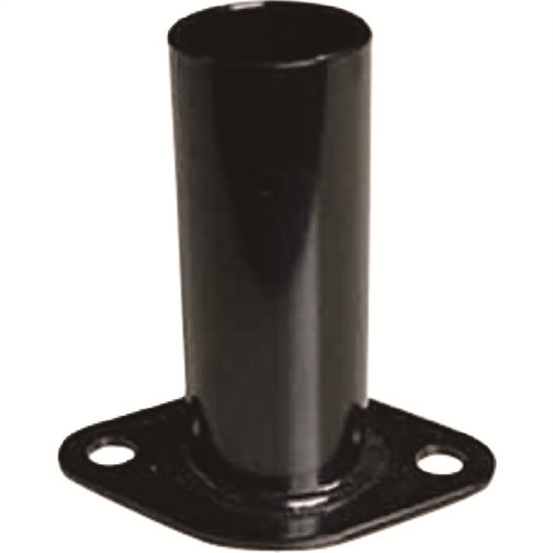 yazaki イレクター Φ42 パイプスタンド EL-1206SA 1個（ご注文単位1個）【直送品】