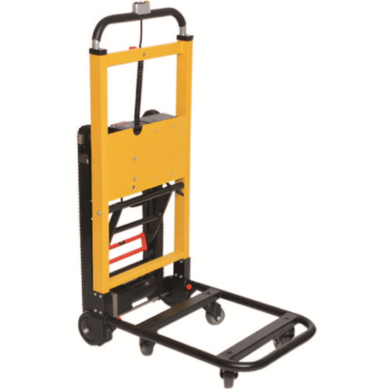 サンコー 電動階段のぼれる台車 1台（ご注文単位1台）【直送品】