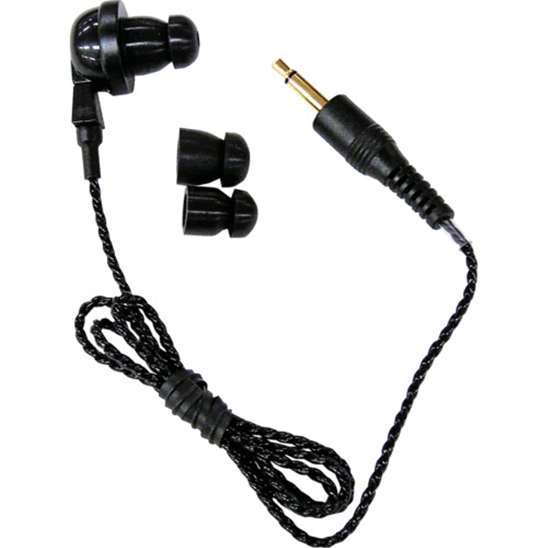 ALINCO ツイストコードイヤホン カナル型 1個（ご注文単位1個）【直送品】