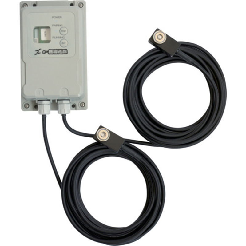 桜井 簡易設備監視システム e-無線巡回 子機5(センサ付) 1台（ご注文単位1台）【直送品】