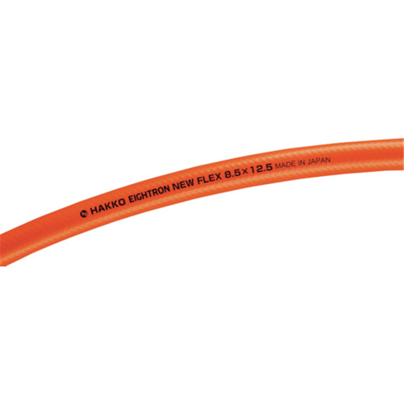 ハッコウ ニューフレックス 8.5×12.5 100m 1巻（ご注文単位1巻）【直送品】