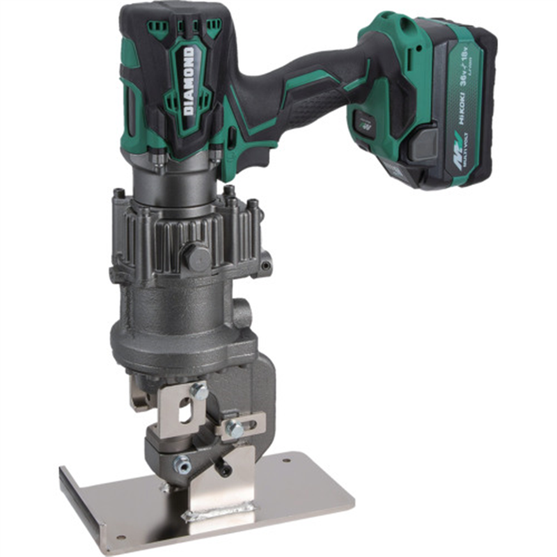 DIAMOND コードレス複動パンチャー EPC-1525W 1台（ご注文単位1台）【直送品】